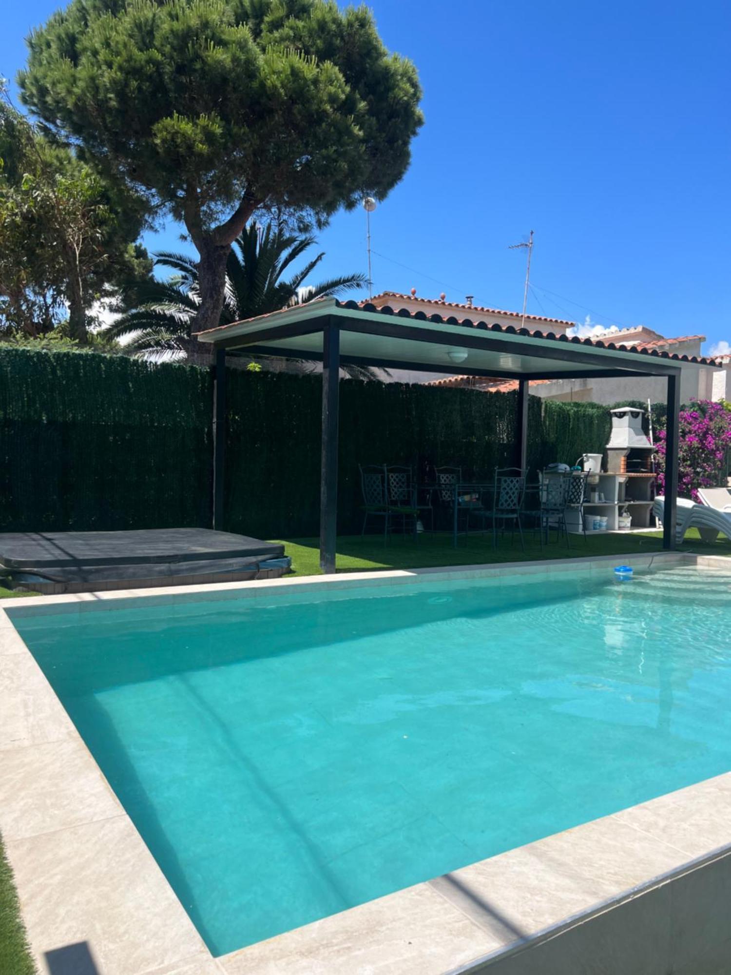 Sol Playa Piscina Lejlighed Empuriabrava Eksteriør billede