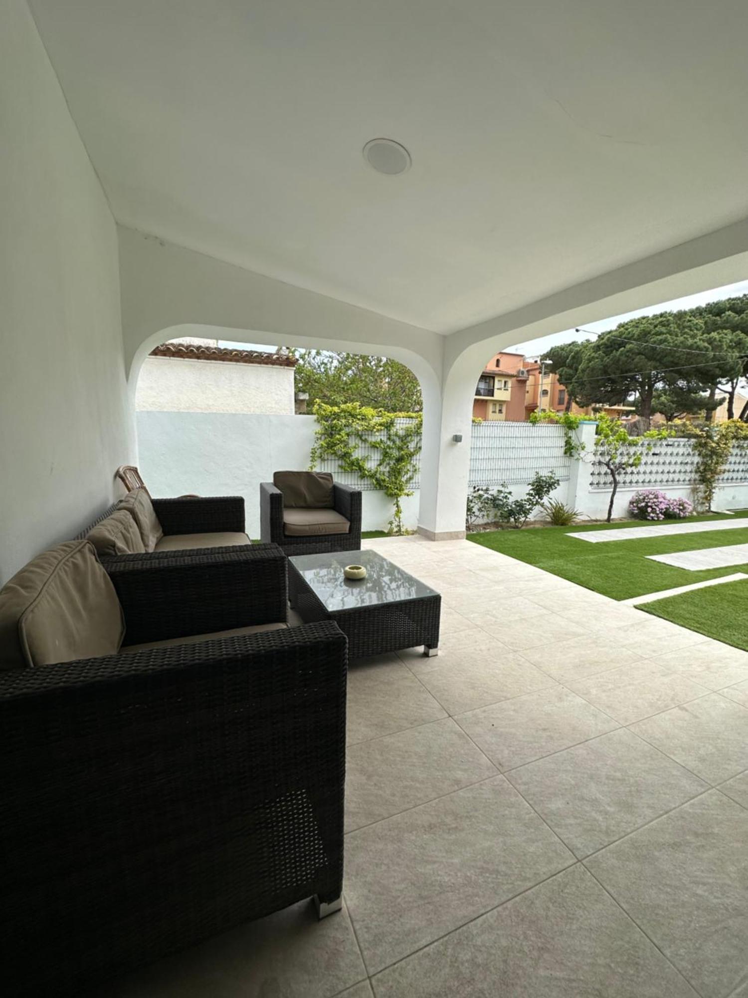 Sol Playa Piscina Lejlighed Empuriabrava Eksteriør billede