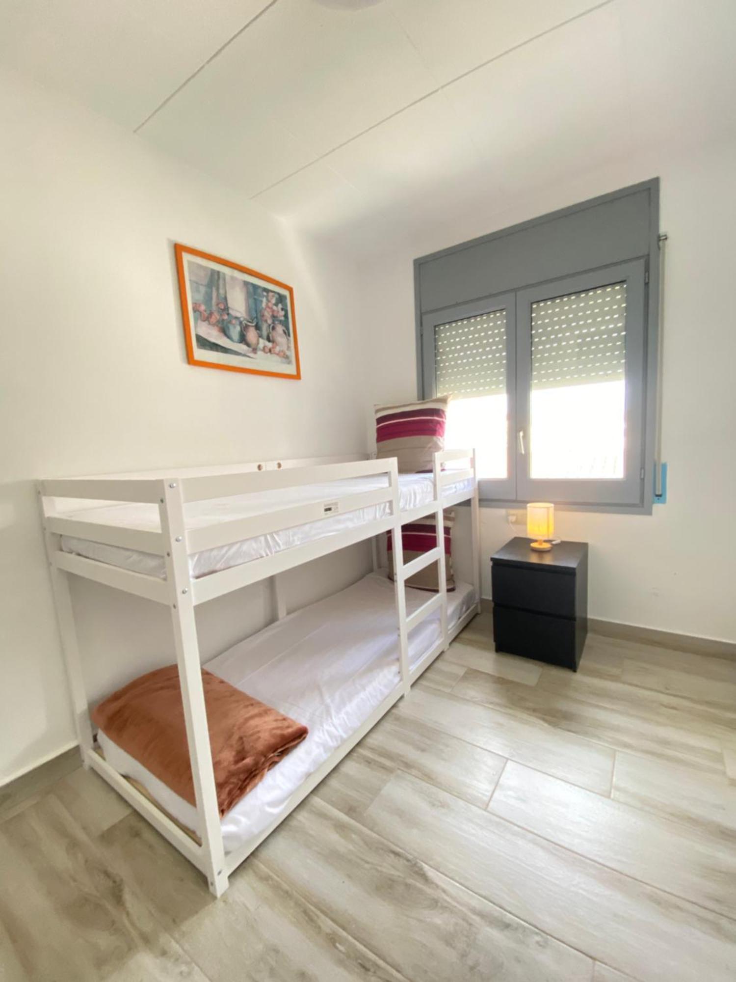 Sol Playa Piscina Lejlighed Empuriabrava Eksteriør billede