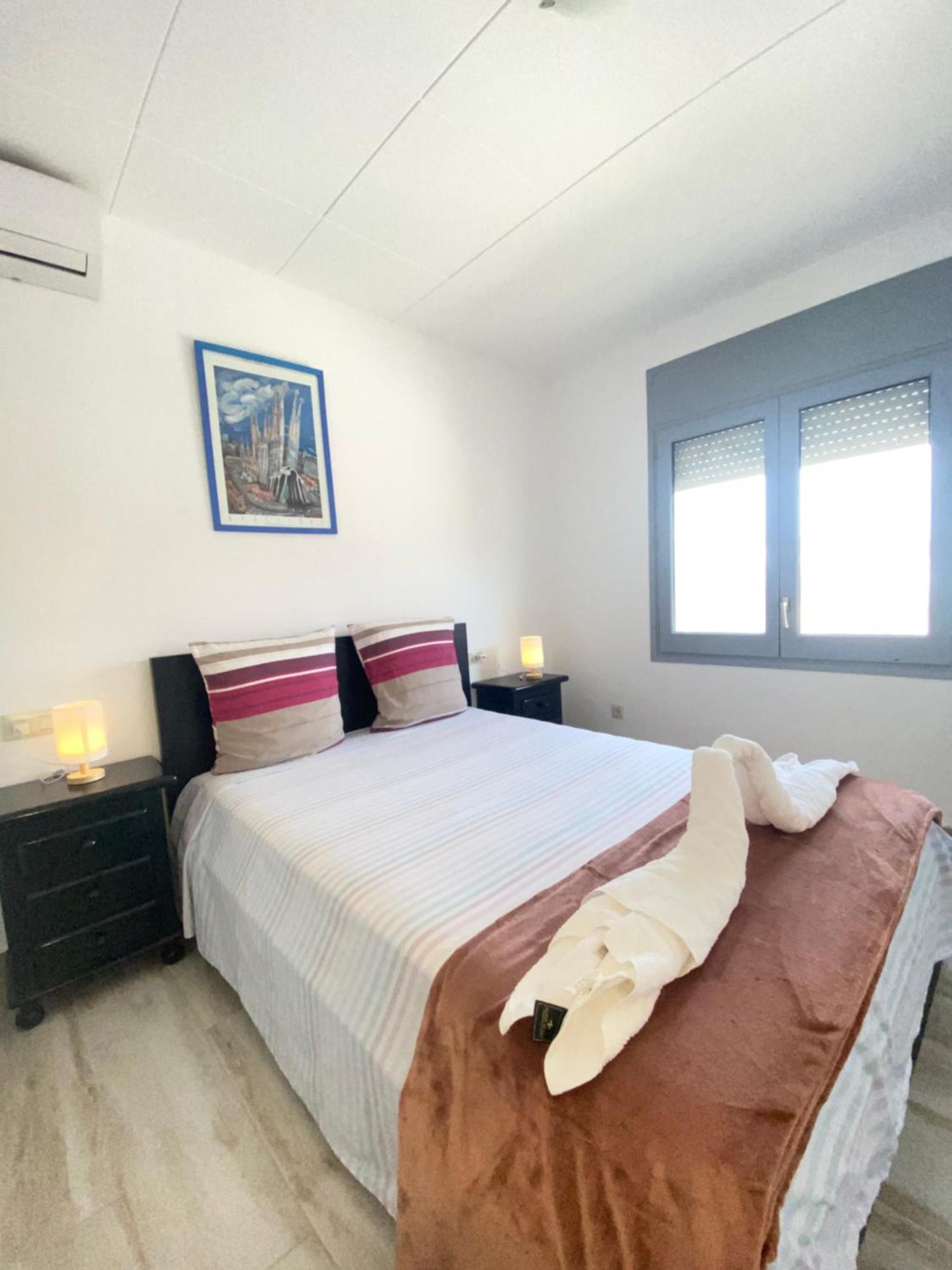 Sol Playa Piscina Lejlighed Empuriabrava Eksteriør billede