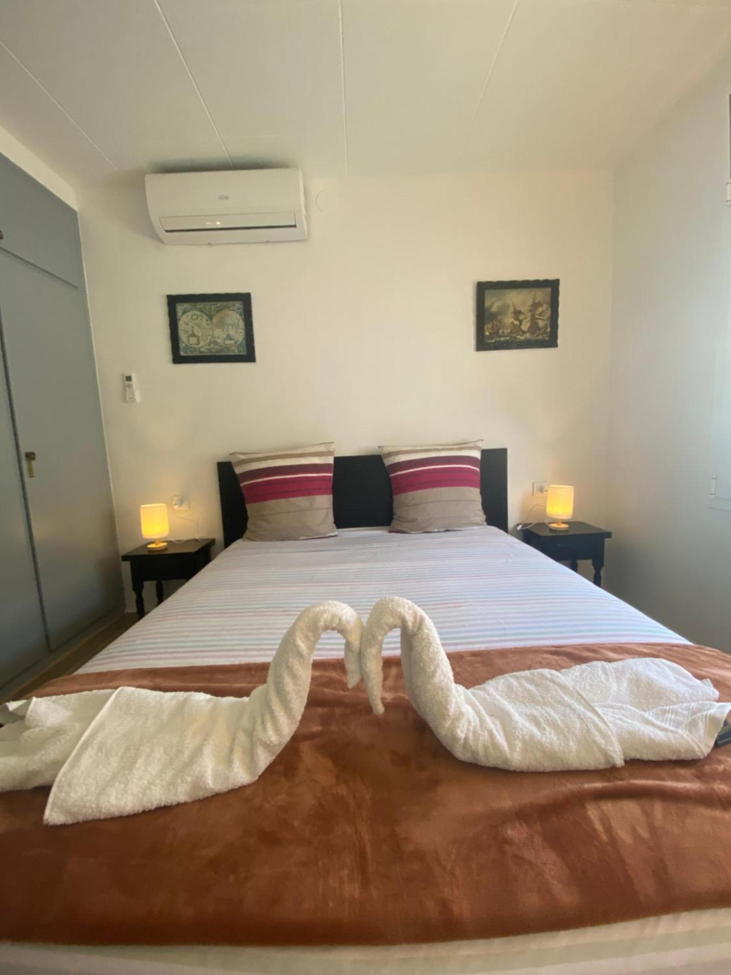 Sol Playa Piscina Lejlighed Empuriabrava Eksteriør billede