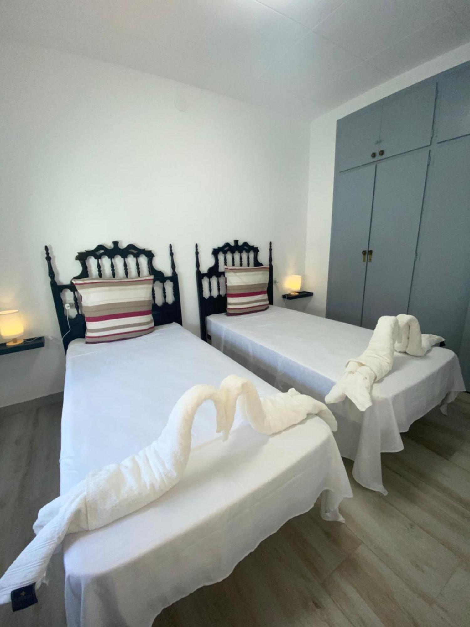 Sol Playa Piscina Lejlighed Empuriabrava Eksteriør billede