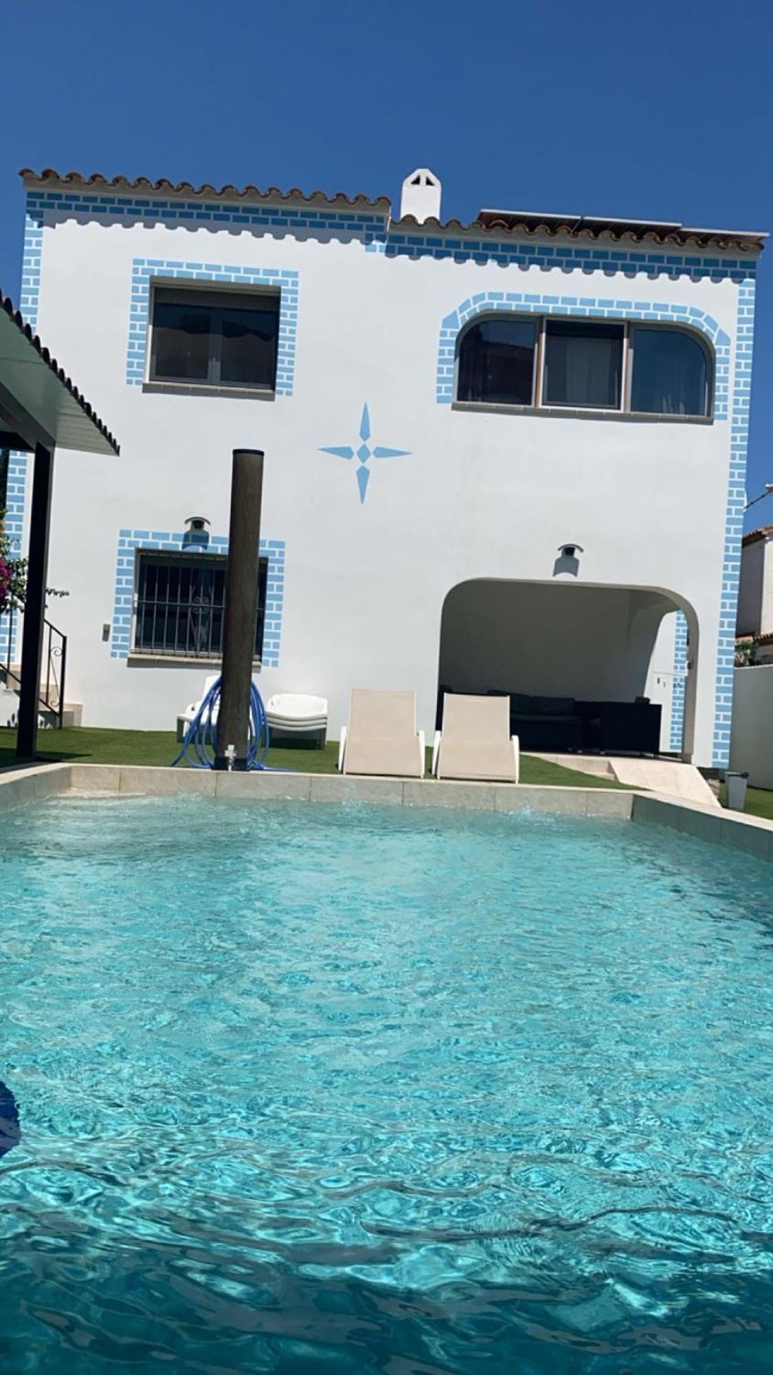 Sol Playa Piscina Lejlighed Empuriabrava Eksteriør billede