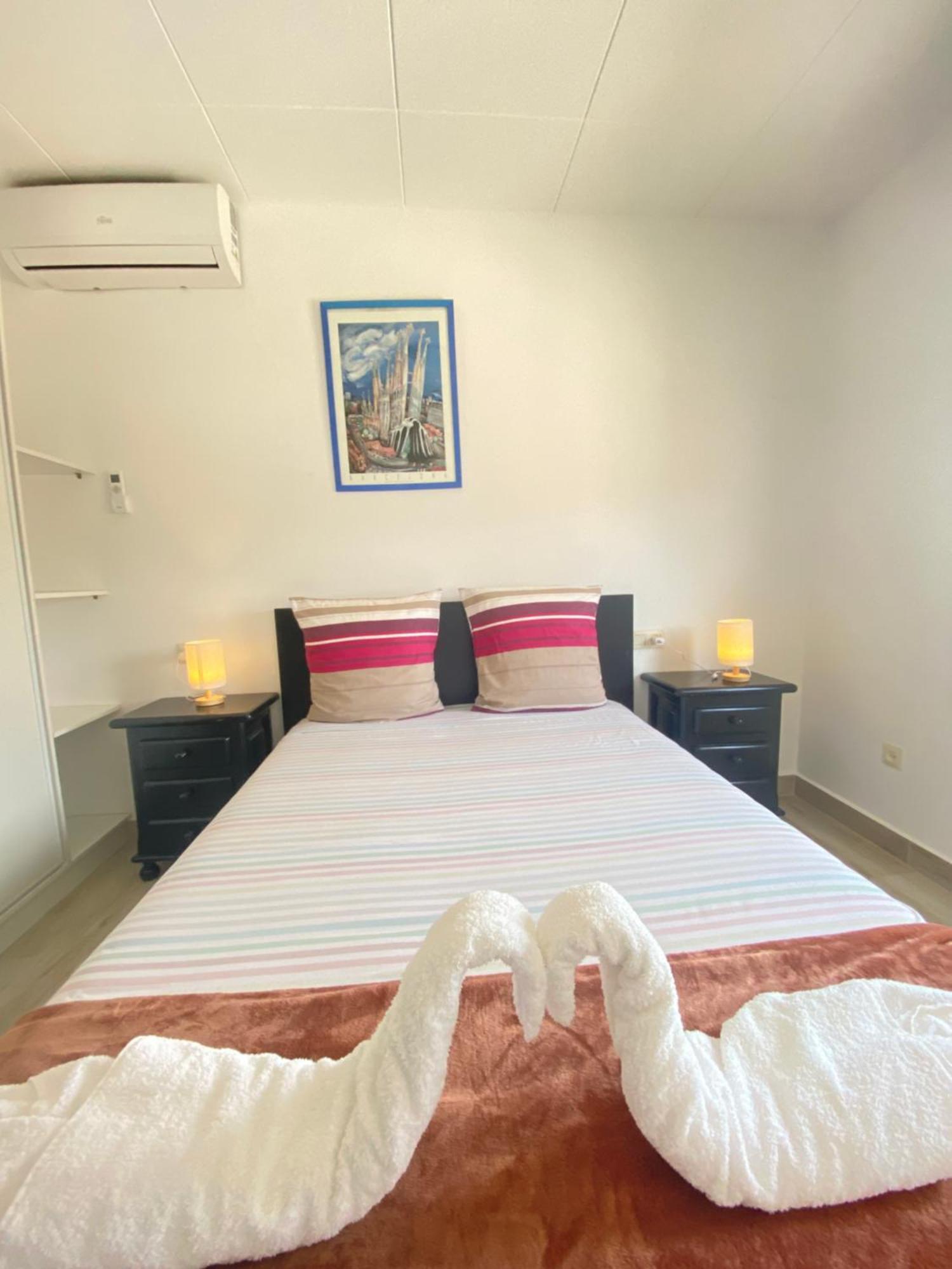 Sol Playa Piscina Lejlighed Empuriabrava Eksteriør billede