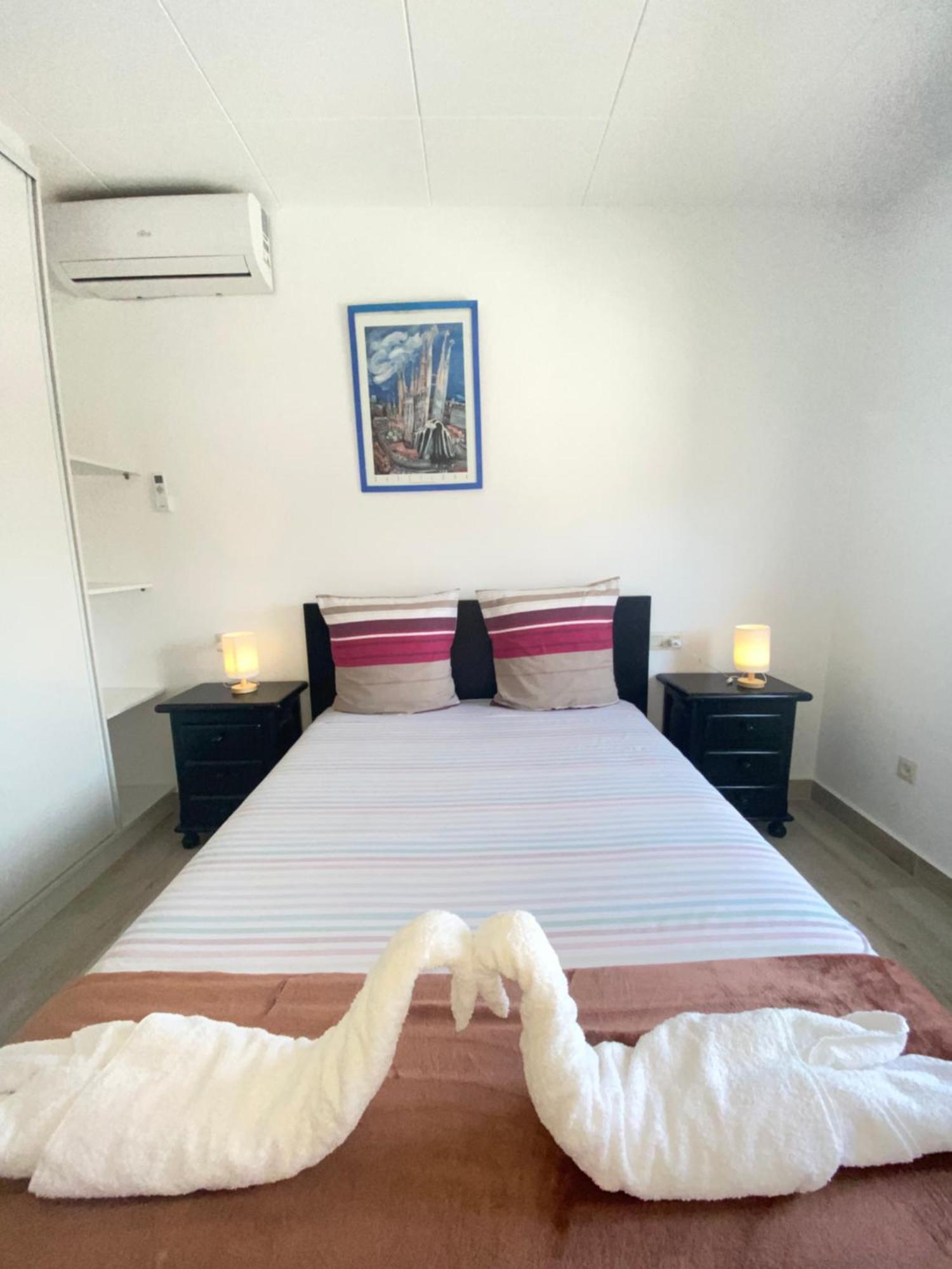 Sol Playa Piscina Lejlighed Empuriabrava Eksteriør billede