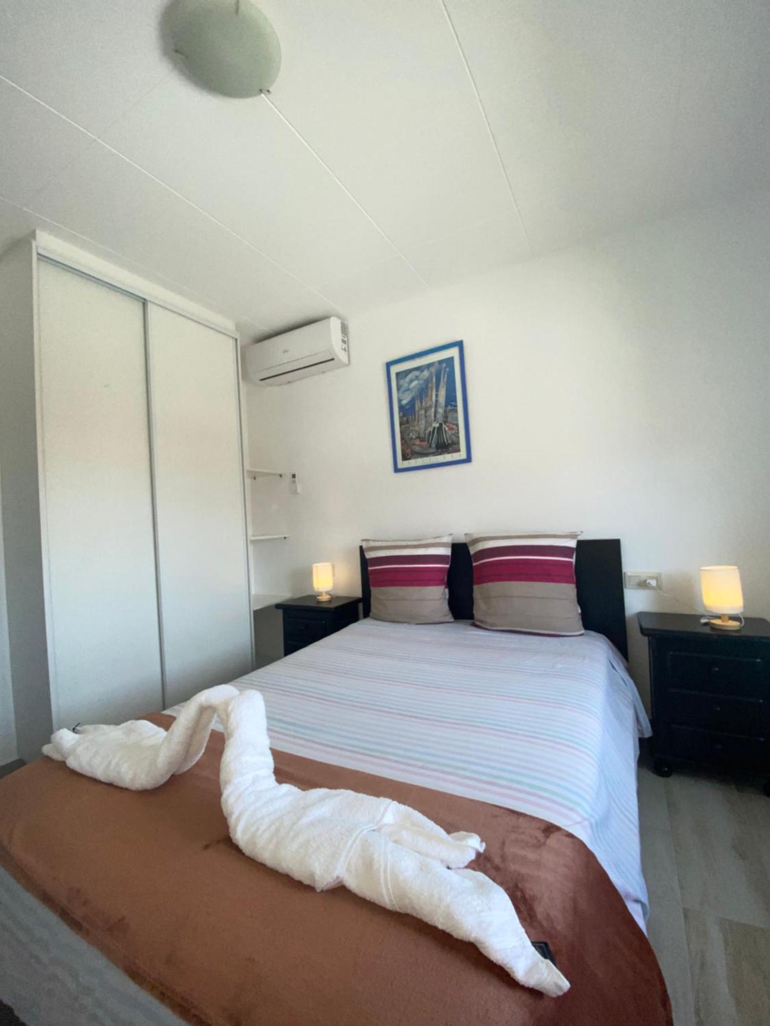 Sol Playa Piscina Lejlighed Empuriabrava Eksteriør billede
