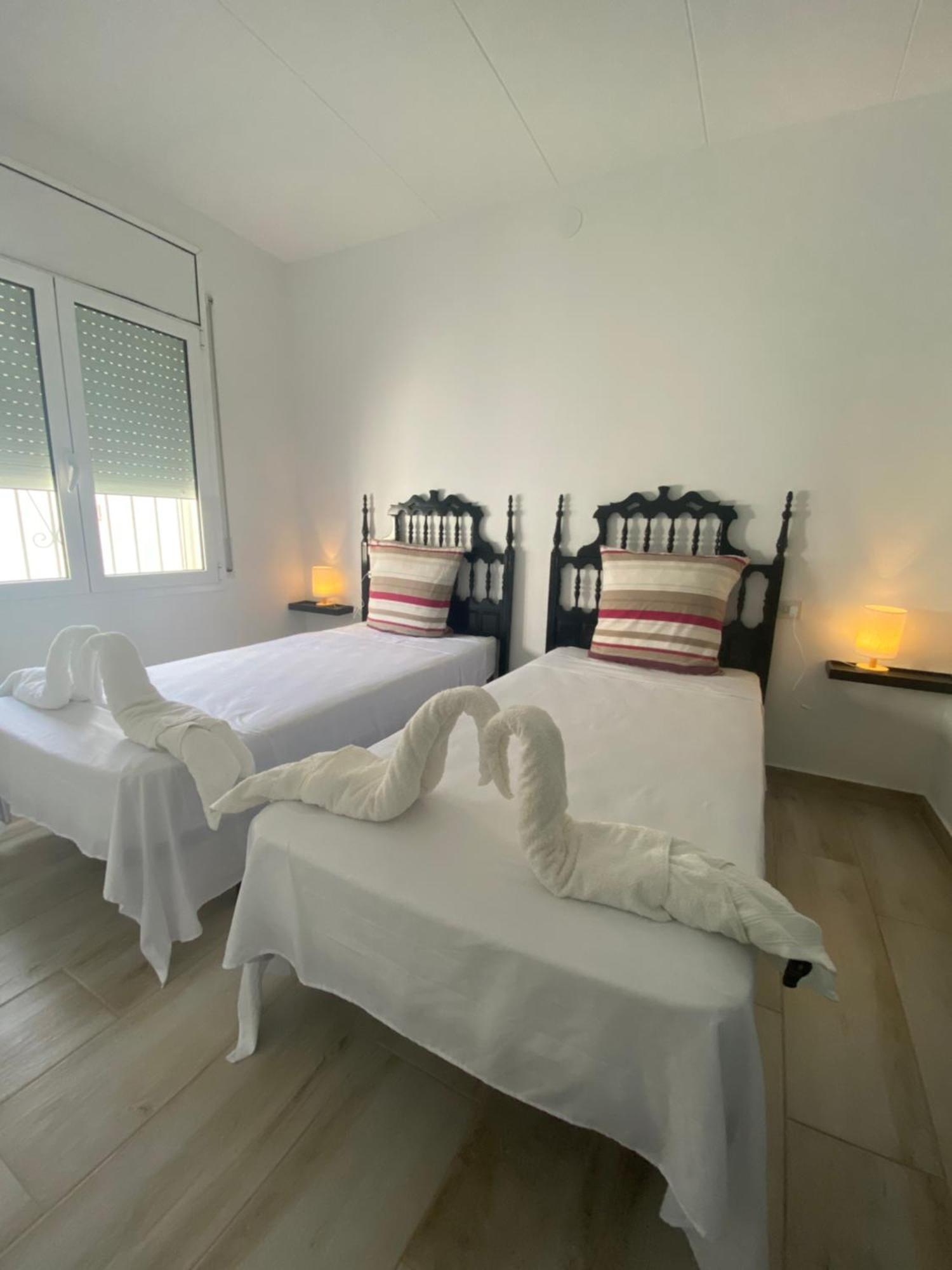 Sol Playa Piscina Lejlighed Empuriabrava Eksteriør billede